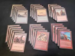 Magic the Gathering Exodus - Groundbreaker Deck MtG (Complete, epened) - Image 3