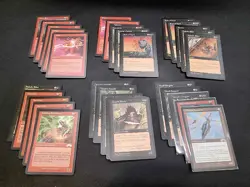 Magic the Gathering Exodus - Groundbreaker Deck MtG (Complete, epened) - Image 4