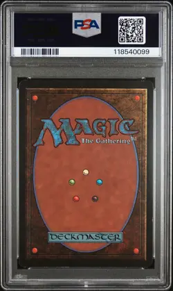 1993 MTG ALPHA ELVISH ARCHERS PSA 2 - Image 2
