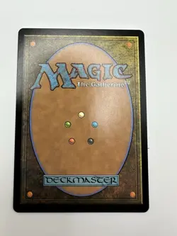 MTG TCG Jet Medallion Commander Masters Regular - Image 4