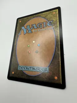 MTG TCG Jet Medallion Commander Masters Regular - Image 5