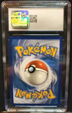 2021 Pokemon Reshiram 017/072 Amazing Rare Holo Shining Fates - CGC 10 GEM MINT - Image 2