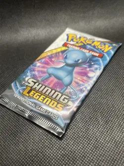 🔥 Pokemon TCG: Shining Legends - x1 Booster Pack - w bonus 🔥 - Image 3