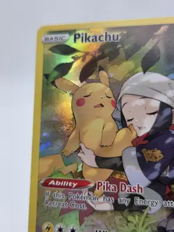 Pikachu TG05/TG30 - Pokemon TCG Lost Origin (2022) - Trainer Gallery - Near Mint - Image 2