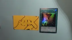 Yugioh! Misprint! Set Rotation - RA03 - Ultra Rare - Near Mint - Image 1