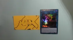 Yugioh! Misprint! Promethean Princess, Bestower of Flames RA03 - Ultra Rare - NM - Image 1
