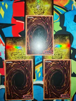 YUGIOH - ATTACK GUIDANCE ARMOR, LIFE SHAVER, MAGICAL TRICK MIRROR SET - KC01 - Image 2