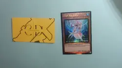 Yugioh! Deep Sea Diva - RA03-EN004 - Prismatic Ultimate Rare - 1st Edition NM - Image 1