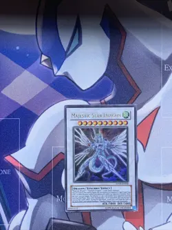Majestic Star Dragon SOVR-EN040 Yugioh Yu-Gi-Oh! VLP - Image 1