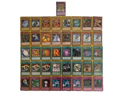 YUGIOH Elemental HERO Divine Neos Deck Complete 41 - Cards with Sleeves - Image 2