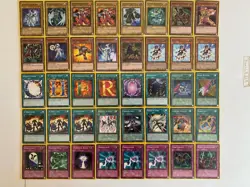 YUGIOH Elemental HERO Divine Neos Deck Complete 41 - Cards with Sleeves - Image 5