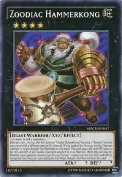 YUGIOH Zoodiac Lunalight Deck Complete 41 - Cards - Image 1