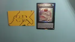 Yugioh Toadally Awesome RA03-EN040 Prismatic Ultimate Rare 1st Ed NM - Image 1