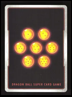 Dragon Ball Super - Jiren, Thirst for Power - BT14-017 Uncommon Card CB-1-4-A-4 - Image 2