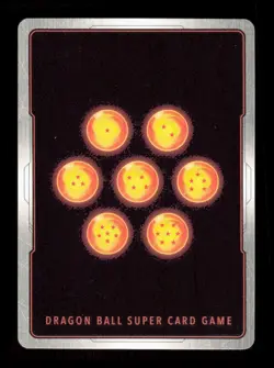 Dragon Ball Super - Saiyan Cabba - BT1-014 Common Battle Game Card CB-1-3-F-4 - Image 2