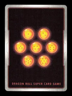 Dragon Ball Super - Trunks, Catastrophic Premonition - Common Card CB-1-3-E-29 - Image 2