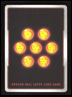 Dragon Ball Super - Android Assault - BT19-033 Common Extra Game Card CB-1-4-A-5 - Image 2