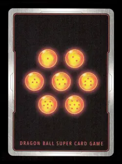 Dragon Ball Super - Baby, Successor of the Tuffle King - Common Card CB-1-3-E-30 - Image 2