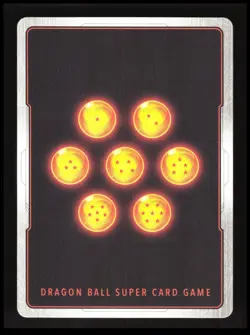 Dragon Ball Super - Bardock - DB3-029 Draft Box 06 Giant Force Card CB-1-4-A-21 - Image 2