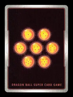 Dragon Ball Super - Daiz, Invader of Earth - Common Battle Game Card CB-1-3-E-30 - Image 2