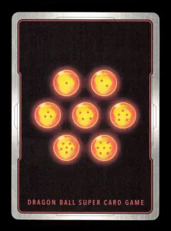 Dragon Ball Super - Trunks, the Cunning - BT8-074 Common Battle Card CB-1-3-F-16 - Image 2