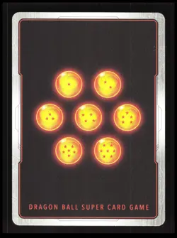 Dragon Ball Super - Paragus, Issuing Orders - BT19-091 C Battle Card CB-1-4-A-6 - Image 2