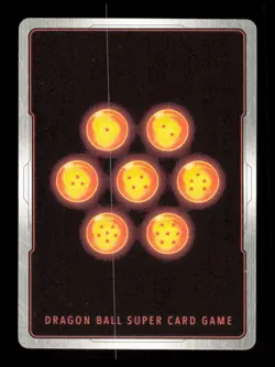 Dragon Ball Super - Call of Justice - BT5-051 Common Extra Game Card CB-1-3-F-10 - Image 2