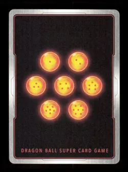 Dragon Ball Super - Trunks, Bridge to the Future - Cross Worlds Card CB-1-3-F-1 - Image 2