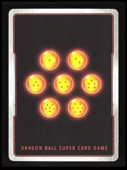 Dragon Ball Super - Cymbal, Reign of Terror - BT12-021 C Battle Card CB-1-4-A-13 - Image 2