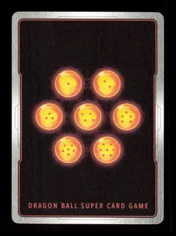 Dragon Ball Super - Birthday Party - BT8-020 Common Extra Game Card CB-1-3-F-3 - Image 2