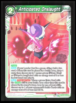 Dragon Ball Super - Anticipated Onslaught - BT13-086 UC Extra Card CB-1-4-A-8 - Image 1