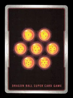 Dragon Ball Super - Zeiun - BT12-065 Vicious Rejuvenation Game Card CB-1-3-F-2 - Image 2