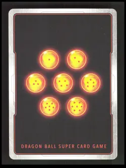Dragon Ball Super - Vegeta, Catastrophic Premonition - BT12-132 Card CB-1-4-A-1 - Image 2