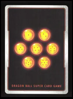 Dragon Ball Super - King Cold's Dynasty - BT13-084 Common Extra Card CB-1-4-A-8 - Image 2