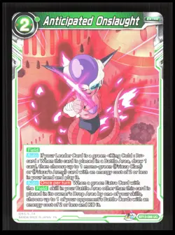 Dragon Ball Super - Anticipated Onslaught - BT13-086 UC Extra Card CB-1-4-A-10 - Image 1