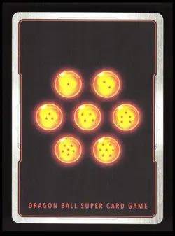 Dragon Ball Super - Anticipated Onslaught - BT13-086 UC Extra Card CB-1-4-A-10 - Image 2