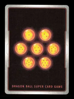 Dragon Ball Super - King Cold's Dynasty - BT13-084 Common Extra Card CB-1-3-F-29 - Image 2