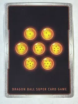 Paikuhan, Another World Champ BT18-040 SR Foil Dragon Ball Super Card Game NM+. - Image 2