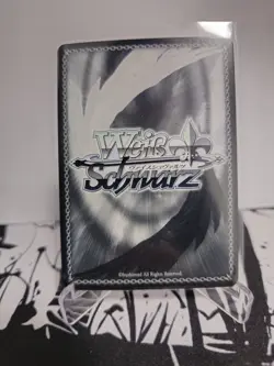 Signed Weiss Schwarz Chainsaw Man Himeno Card CSM/S96-028SP SP FOIL Japan - Image 3