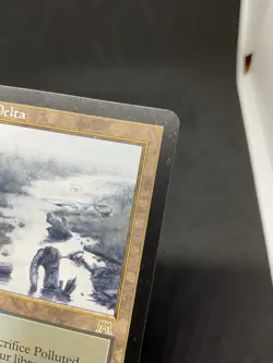 Polluted Delta Onslaught Regular MTG 321 MP - Image 2