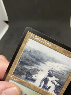 Polluted Delta Onslaught Regular MTG 321 MP - Image 3