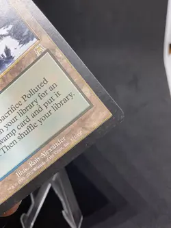 Polluted Delta Onslaught Regular MTG 321 MP - Image 5