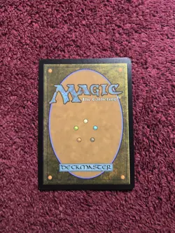 MTG Deserted Temple 0101 (Borderless) Edge of Eternities Foil - Image 2