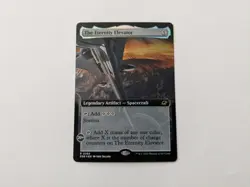 The Eternity Elevator - Borderless Foil 354 (Edge of Eternities) EN Magic MTG - Image 1