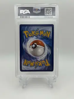 2025 Pokemon Pre EN Eri #136 Ultra Rare GEM MT PSA 10 - Image 2