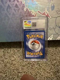 CGC 10 GEM MINT Trapinch 82/100 Reverse Holo EX Sandstorm Pokemon Card - Image 2