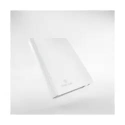 GameGenic Card Storage Prime 8 Pocket - White New - Image 1