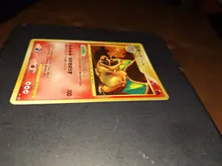 [LP] Charizard 092/092 Holo STORMFRONT Japanese Pokemon Card 5472 - Image 4