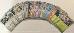 2025 Pokemom Paradox Rift Holo Lot Paradox Rift and Destined Rivals 29 card lot - Image 1