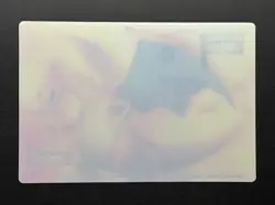 Charizard Charmander Pokemon Lenticular 3D Promo Card Plastic 2019 Japanese F/S - Image 4